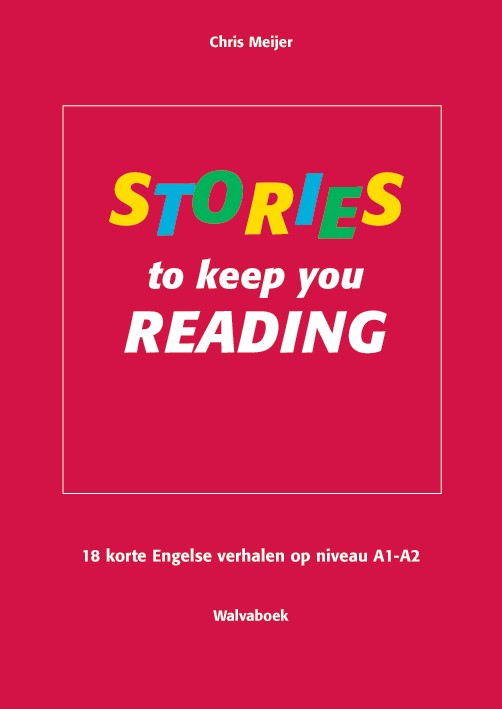 WEXST101 Stories to keep you READING, beoordelingsexemplaar