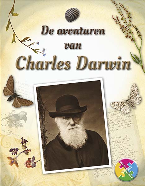 CNBWEW004 De avonturen van Charles Darwin