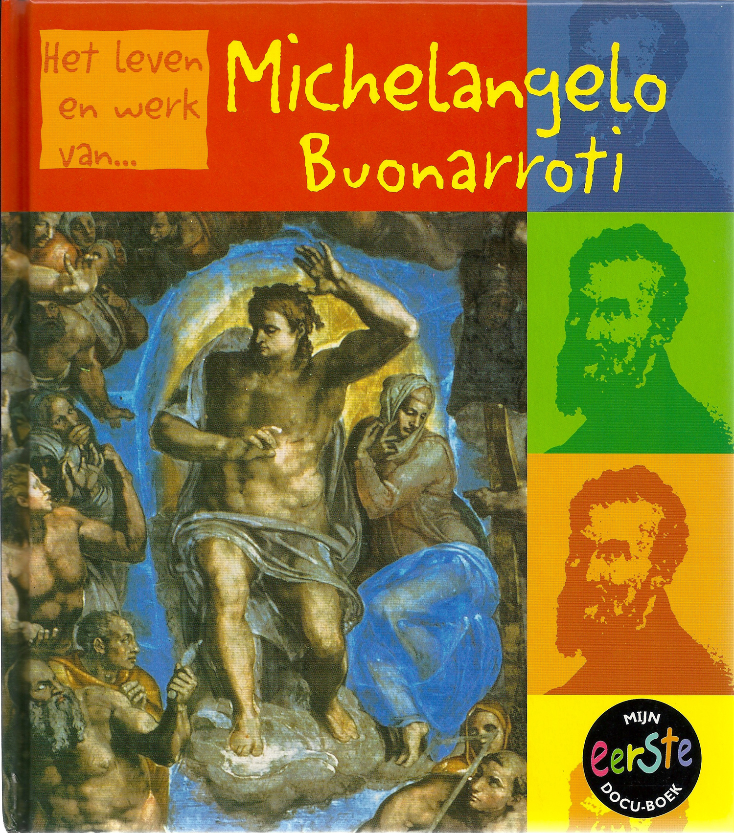 CNBMED132 Buonarrotti Michelangelo
