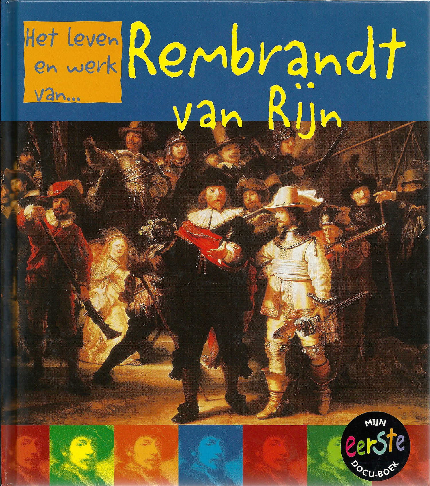 CNBMED134 Rembrandt van Rijn