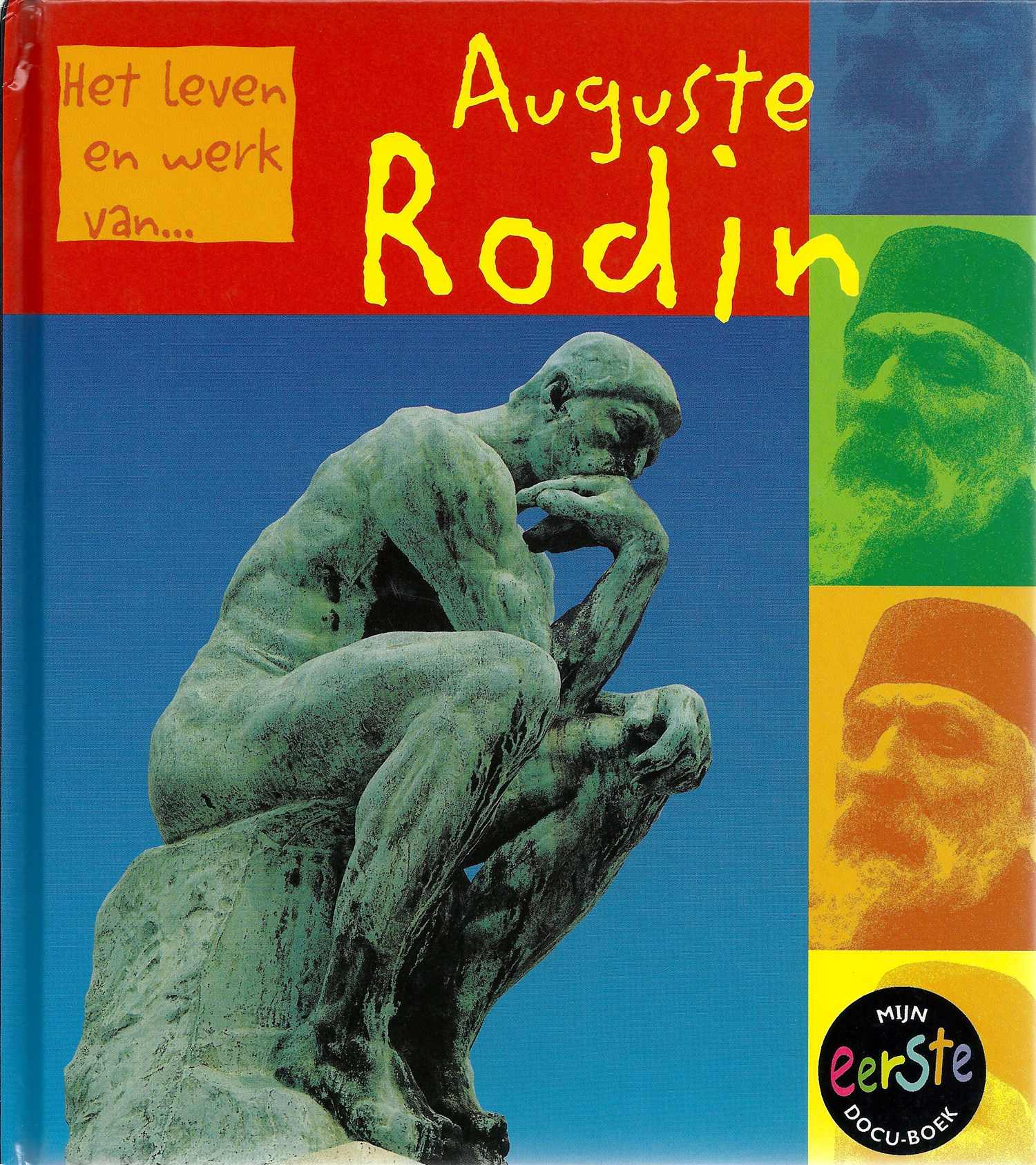 CNBMED135 Auguste Rodin
