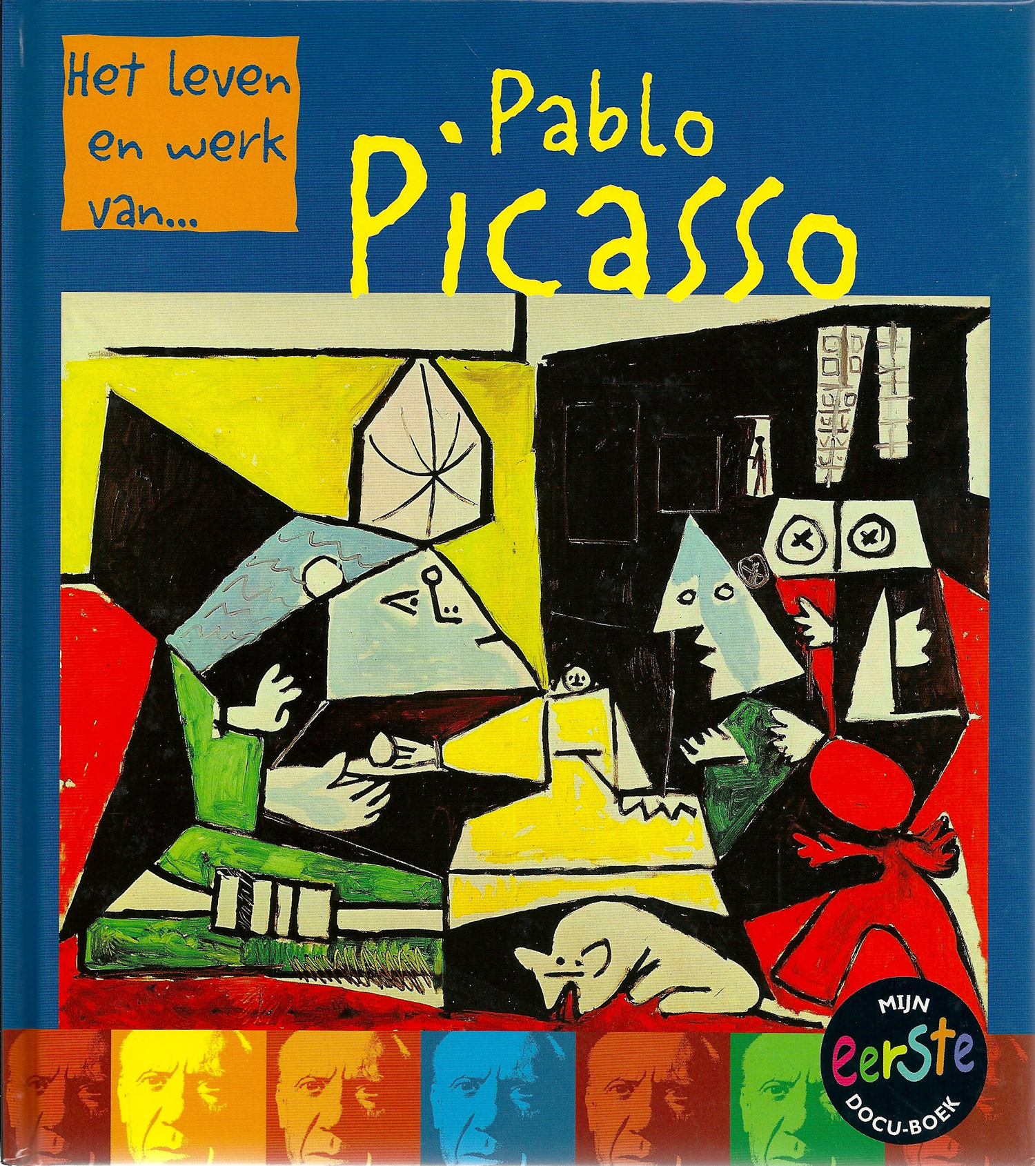 CNBMED137 Pablo Picasso