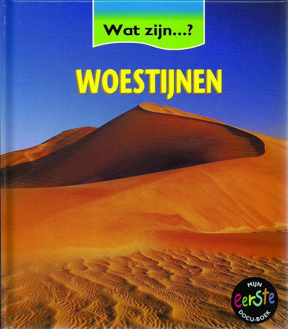 CNBMED252 Woestijnen