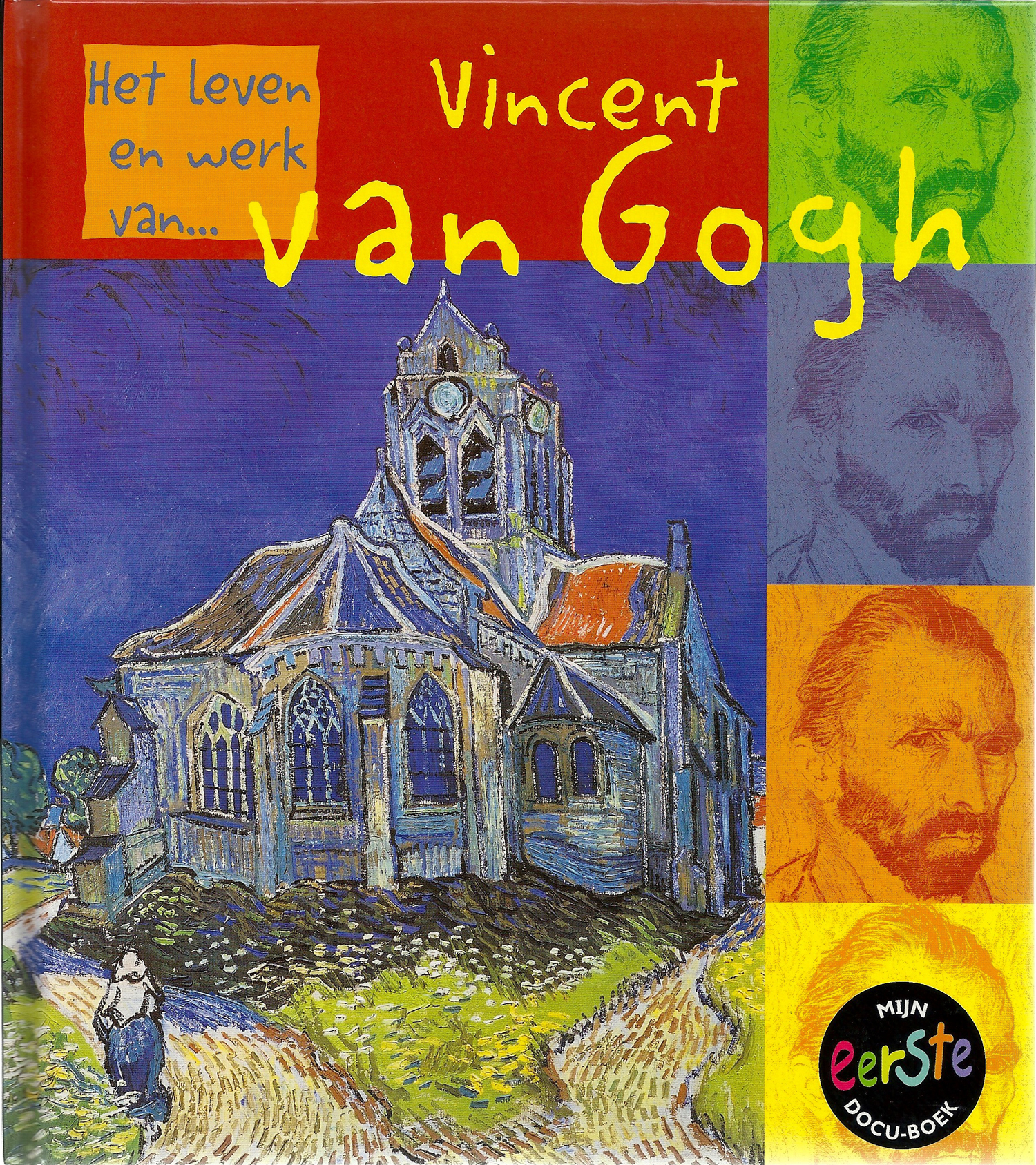 CNBMED138 Vincent van Gogh