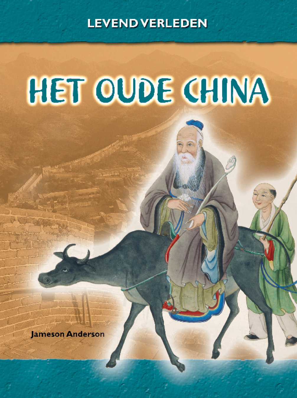 CNBLVE006 Het Oude China
