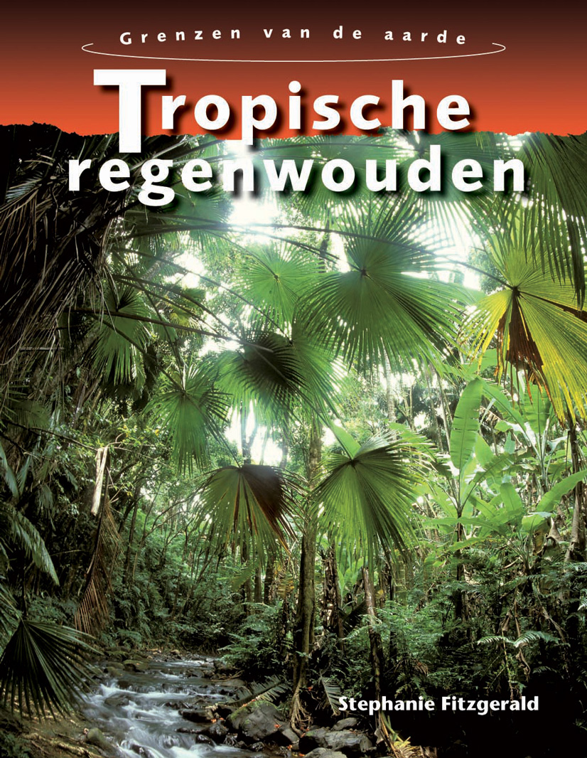 CNBGDA001 Tropische regenwouden