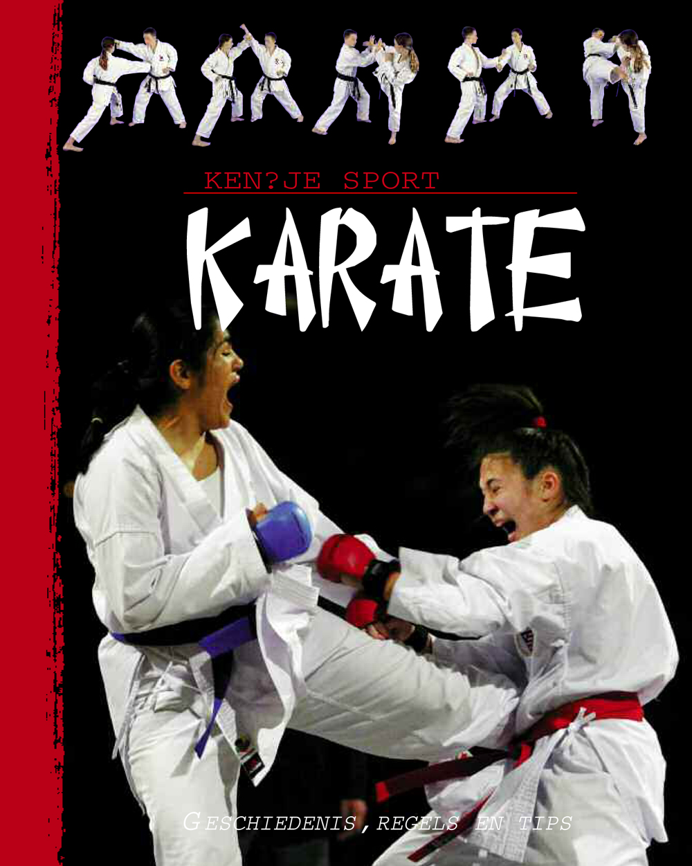 CNBKJS022 Karate
