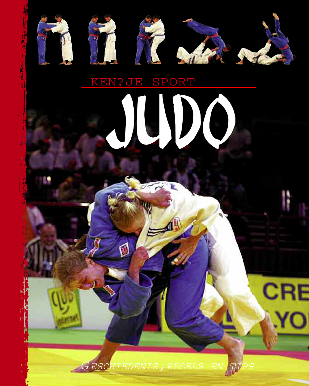 CNBKJS023 Judo