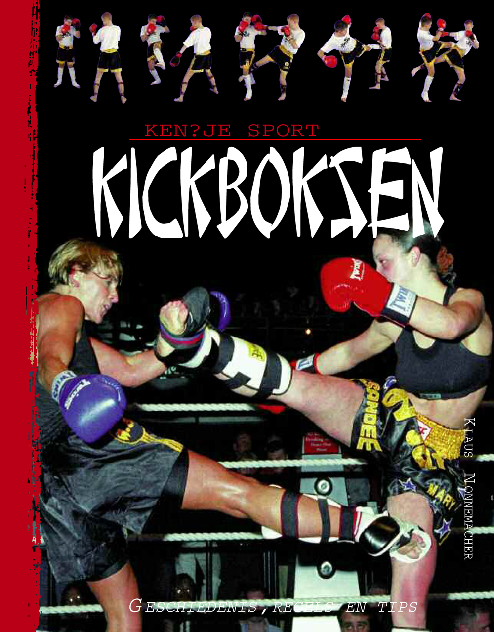 CNBKJS024 Kickboksen
