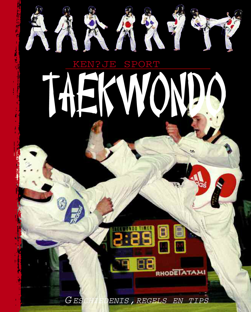 CNBKJS025 Taekwondo