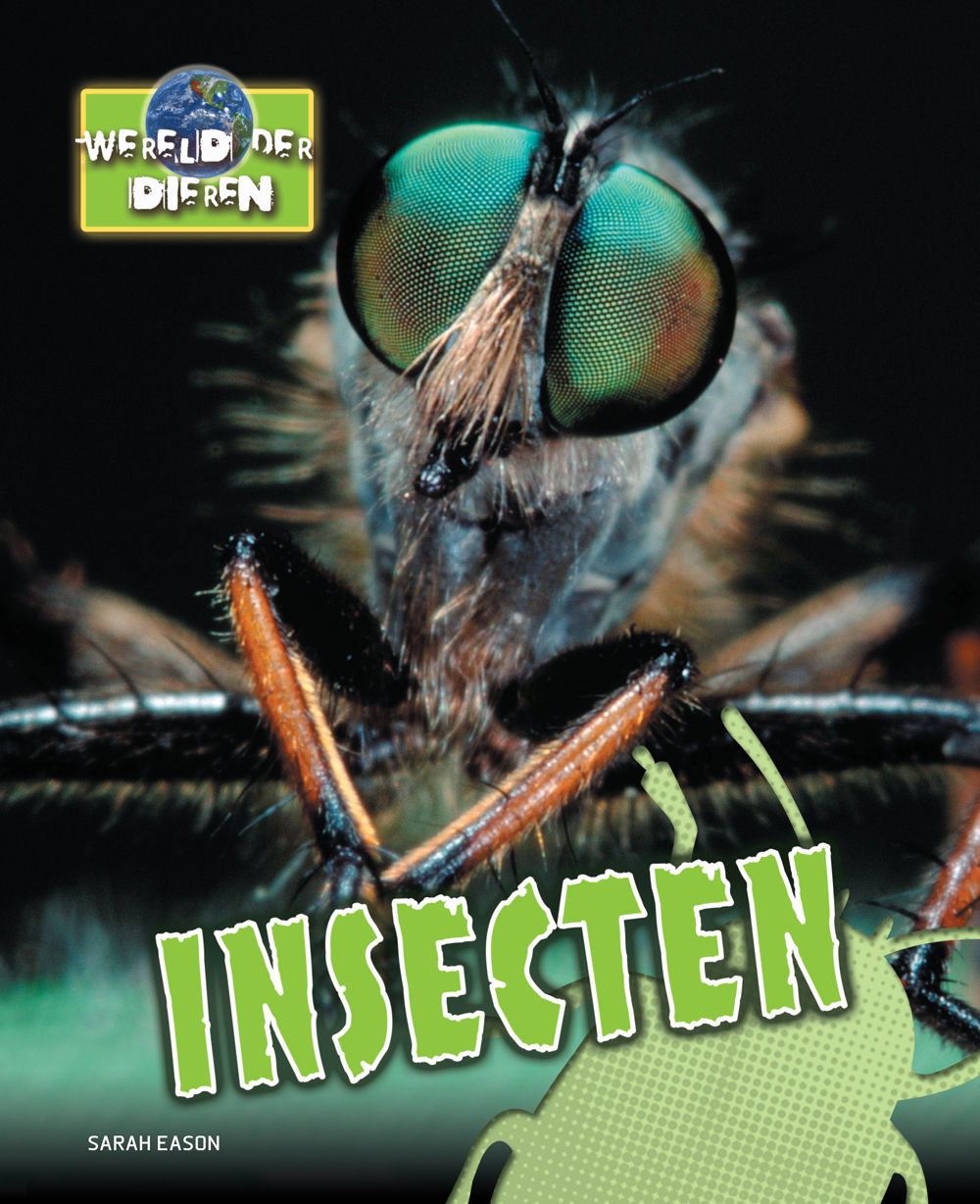 CNBWDD004 Insecten