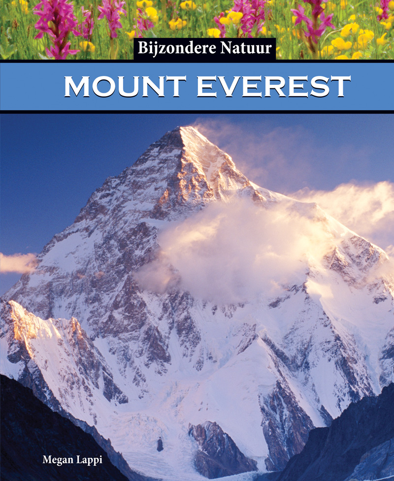 CNBBNA007 Mount Everest