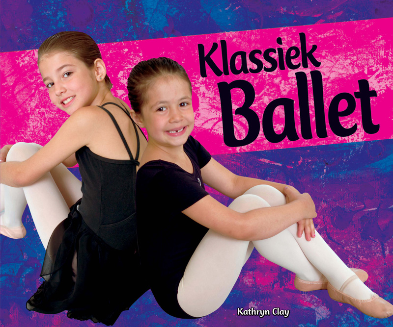 CNBDNS002 Klassiek ballet