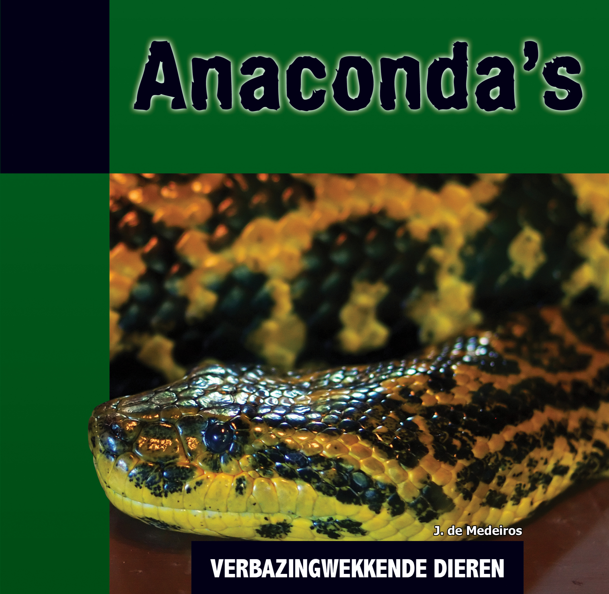 CNBVBA003 Anaconda's