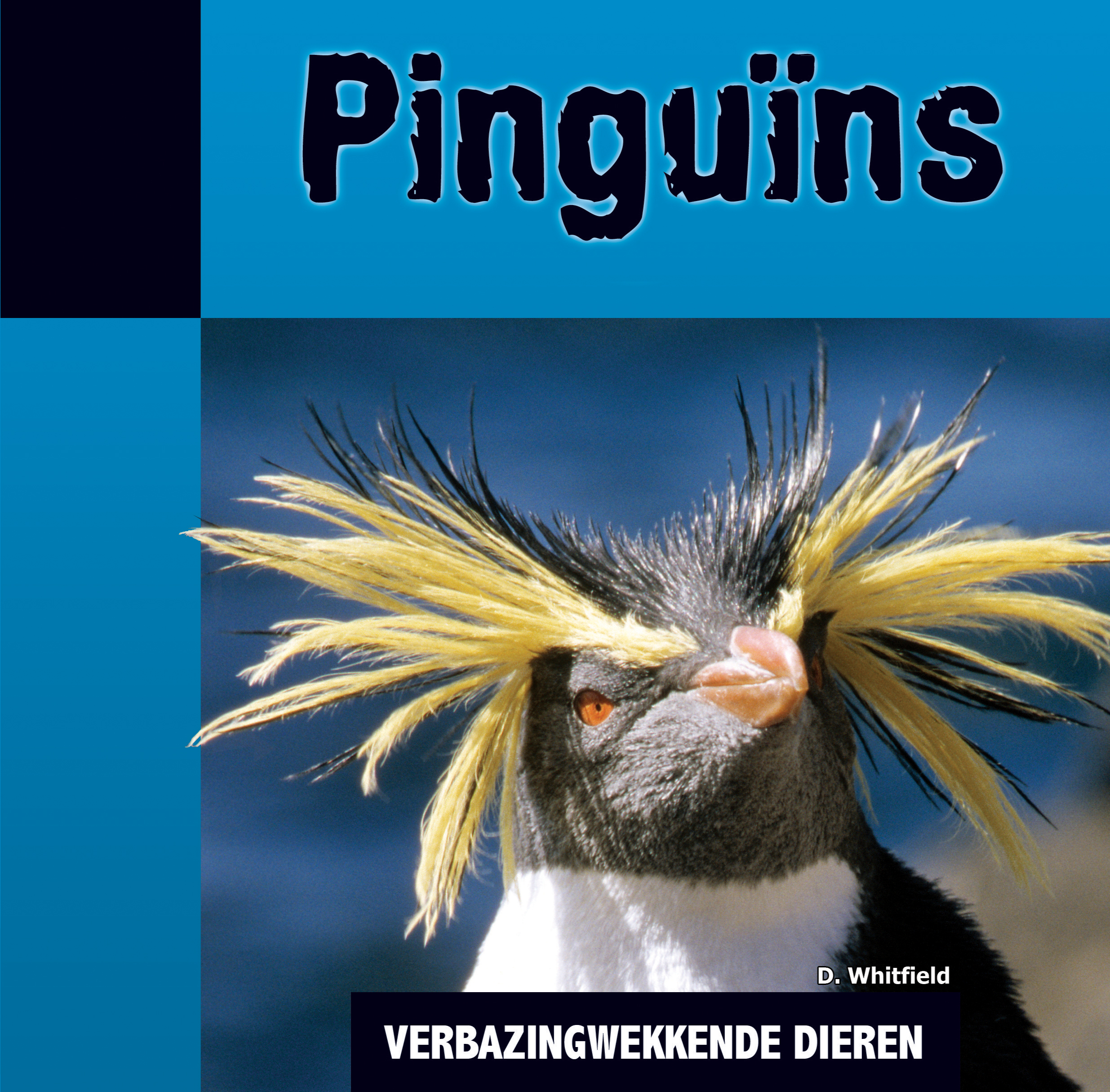 CNBVBA005 Pinguins