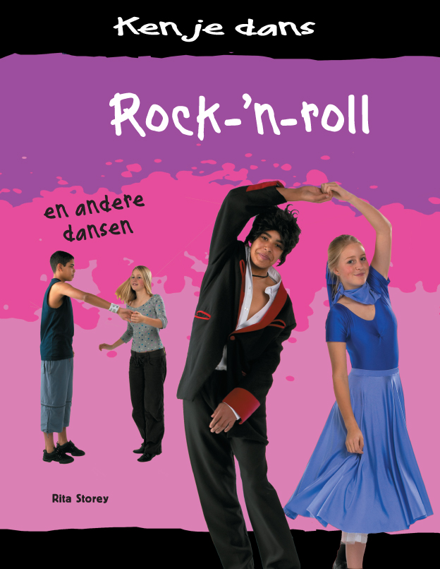 CNBKJD002 Rock 'n' roll