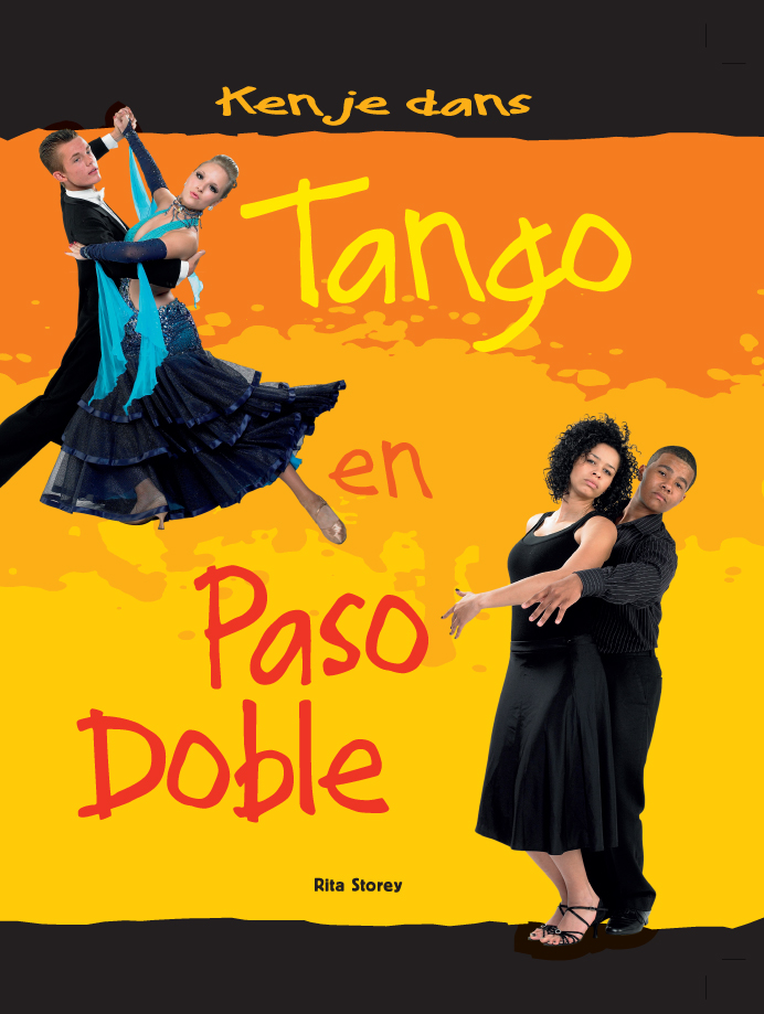 CNBKJD004 Tango en Paso Doble