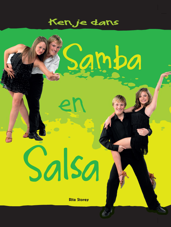CNBKJD006 Samba en Salsa