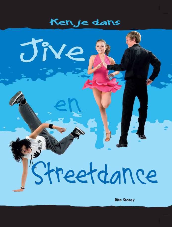 CNBKJD007 Jive en Streetdance