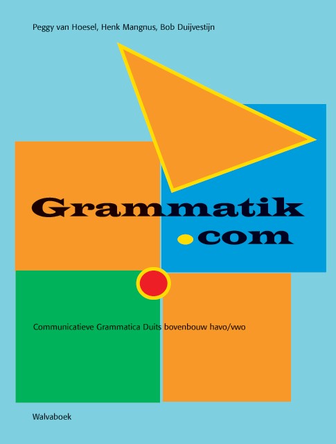 WDBGRM001 Grammatik.com, leerboek