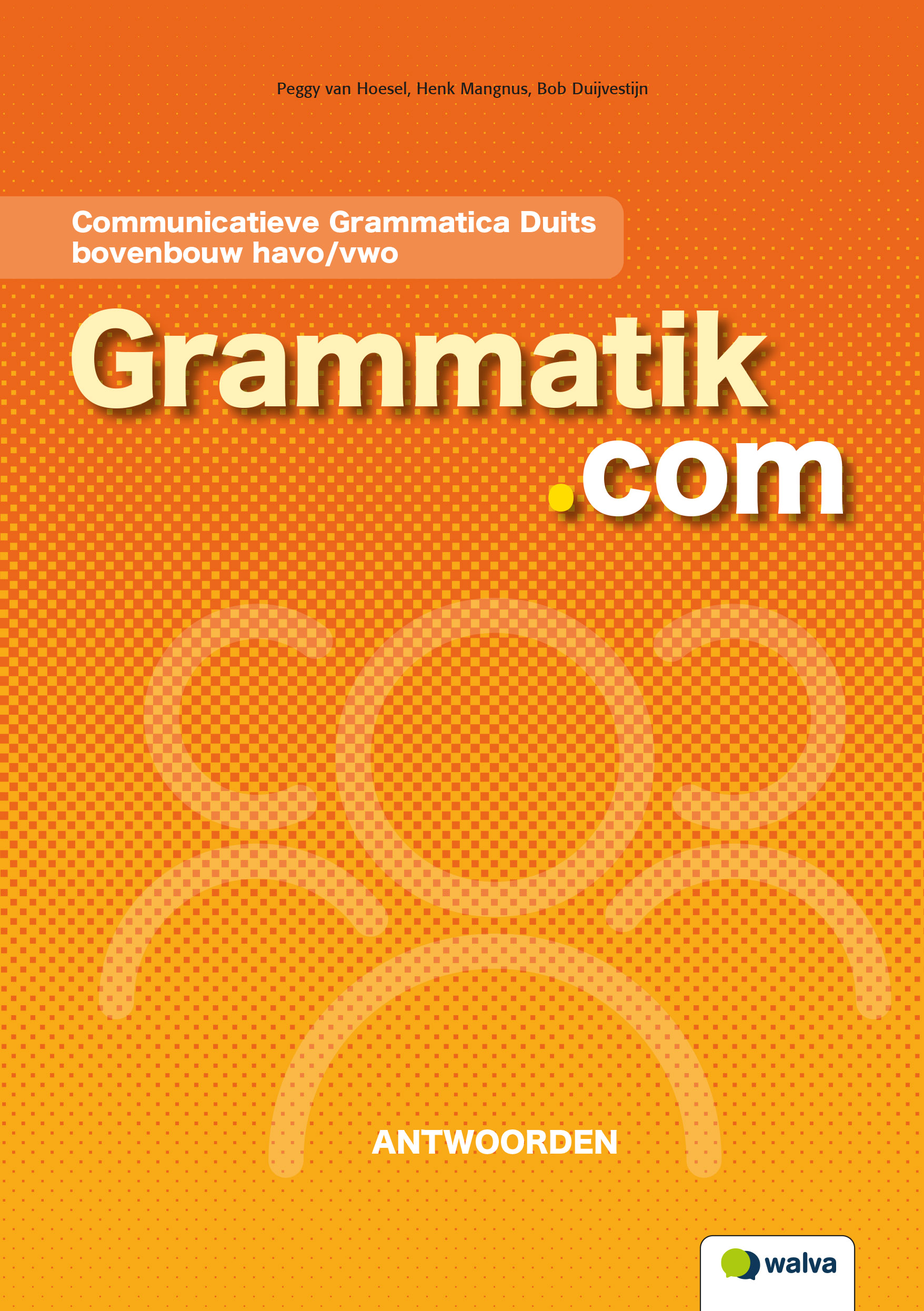 WDHGRM001 Grammatik.com, antwoorden