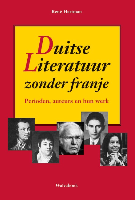 WDBLZF001 Duitse literatuur zonder franje, leerboek
