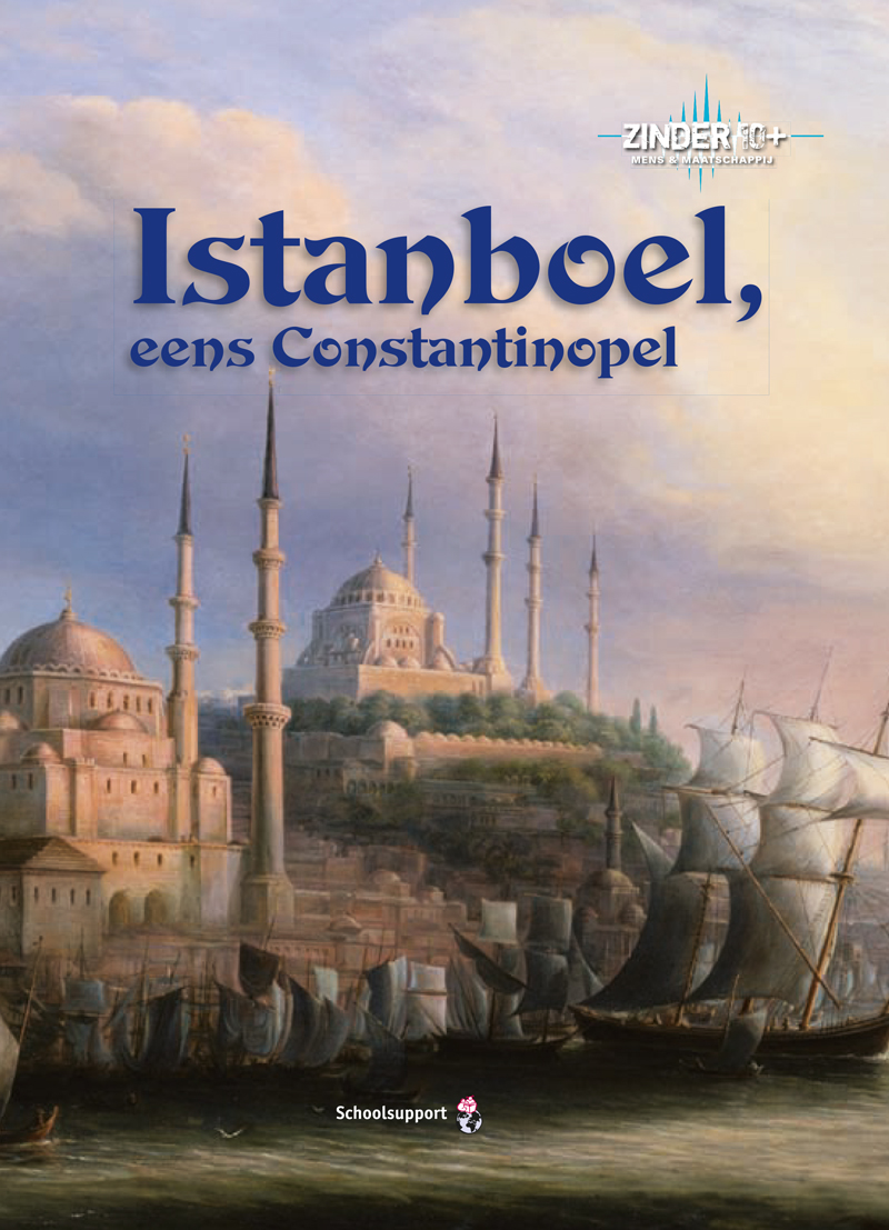SNBZIN521 Istanboel, eens Constantinopel