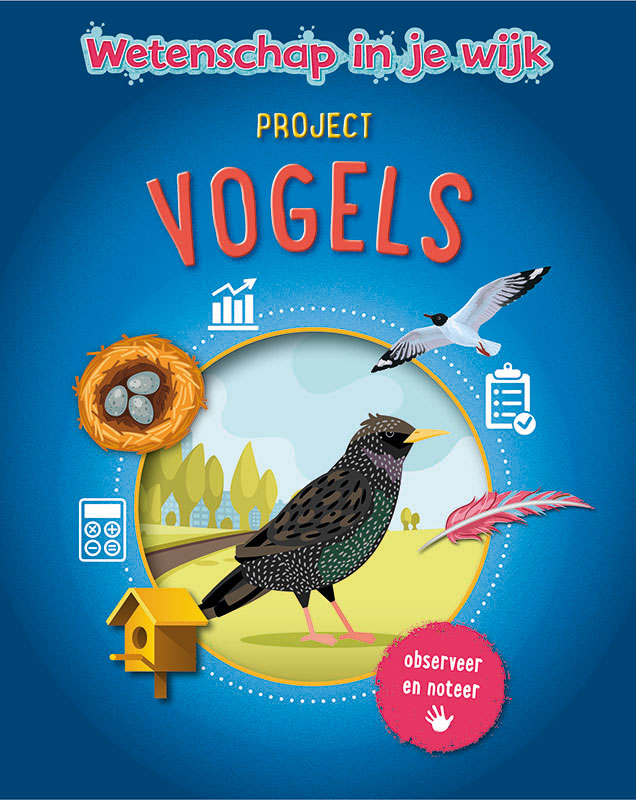 CNBSCI001 Project Vogels