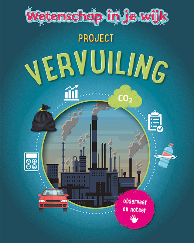 CNBSCI004 Project Vervuiling
