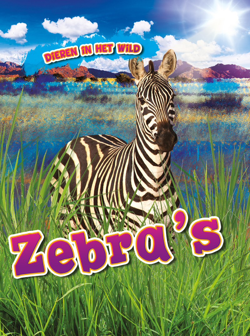 CNBDIE001 Zebra's