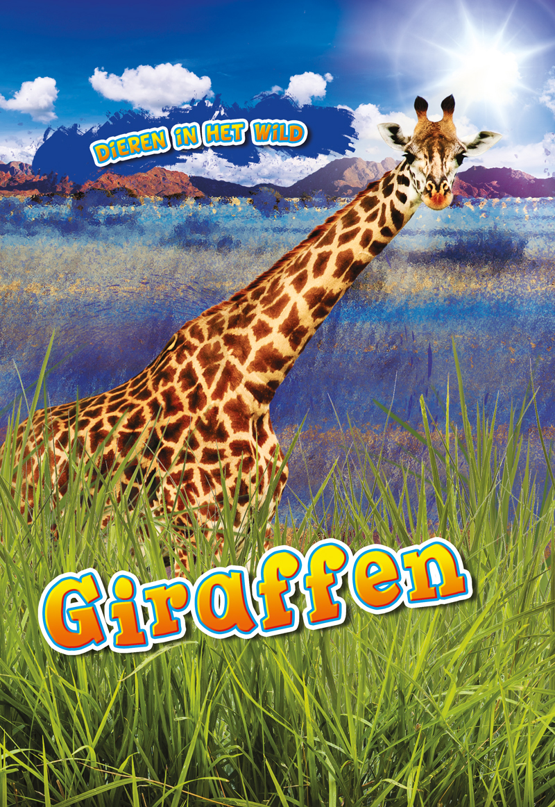 CNBDIE002 Giraffen