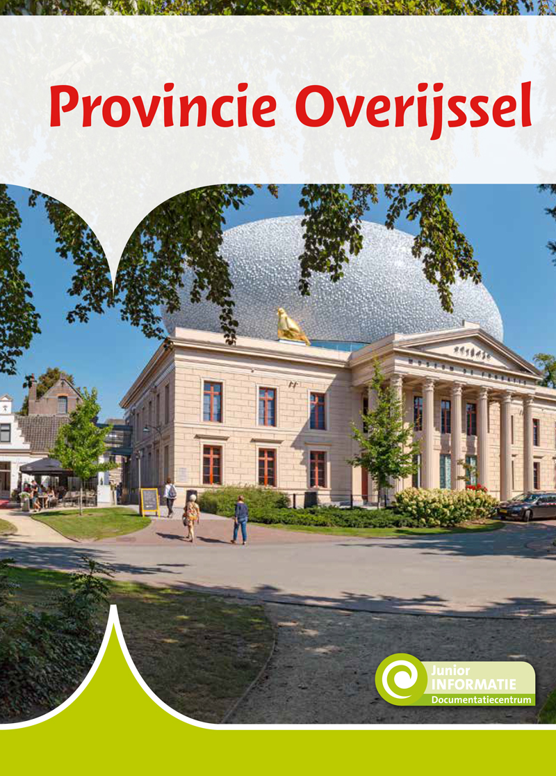 DNBJIN112 Provincie Overijssel