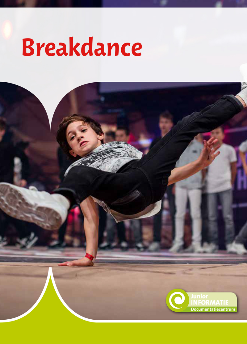 DNBJIN116 Breakdance
