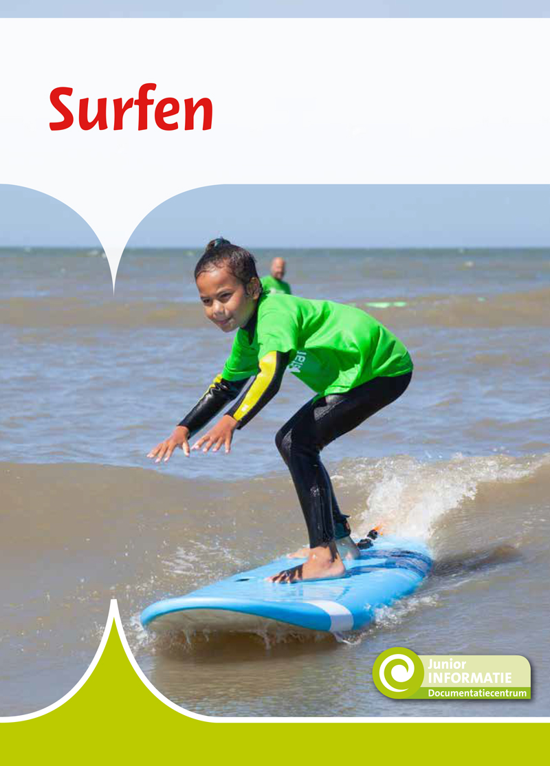 DNBJIN135 Surfen