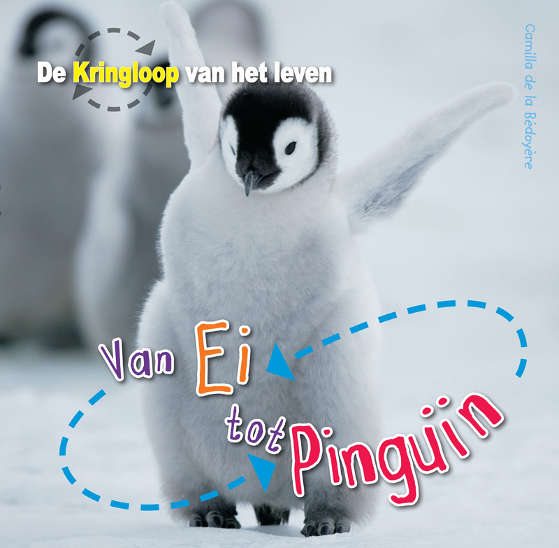 CNBKVL004 Van Ei tot Pinguin
