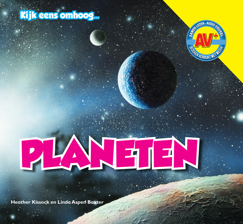 CNBAVP027 Planeten