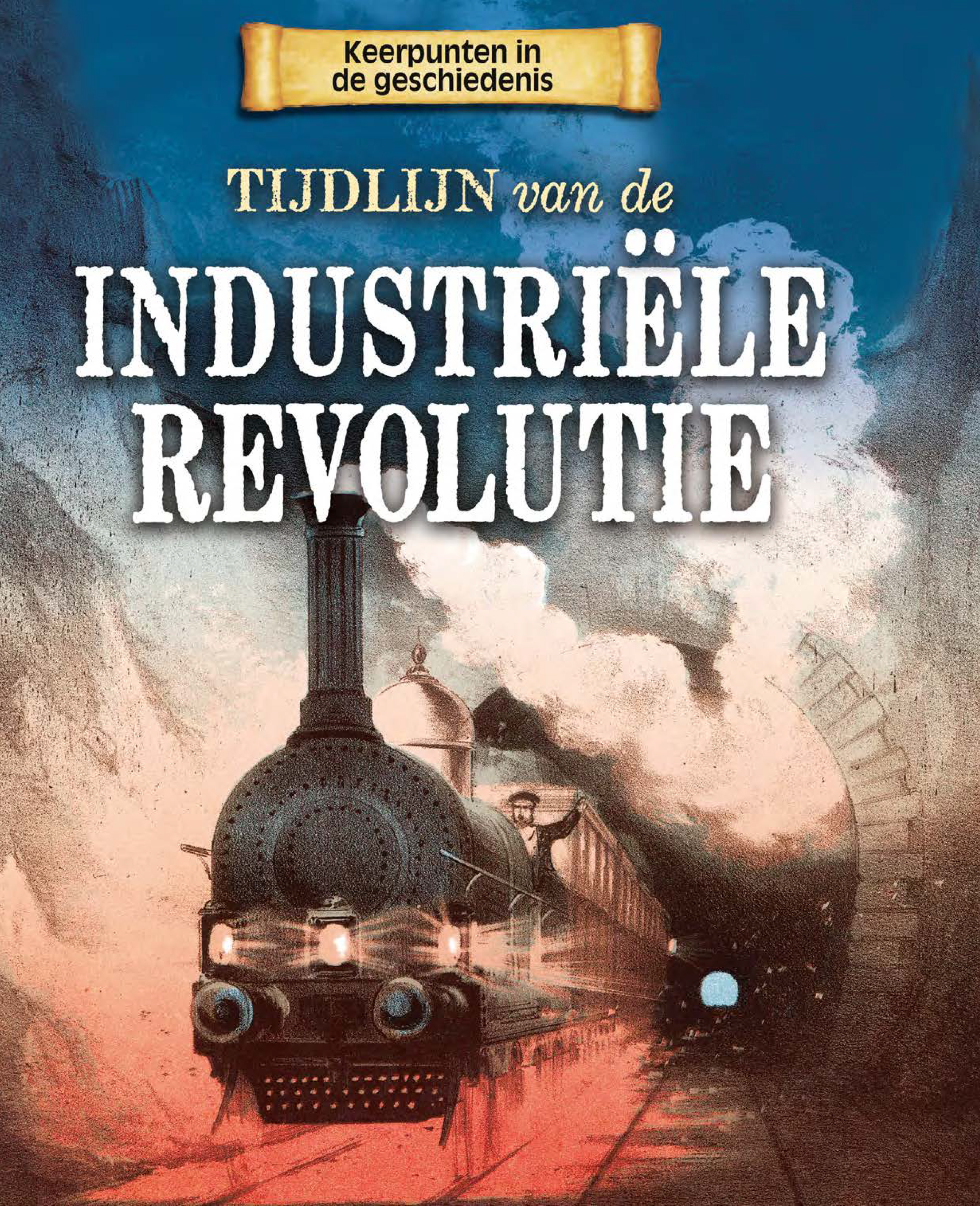 CNBKEG002 Industriële Revolutie