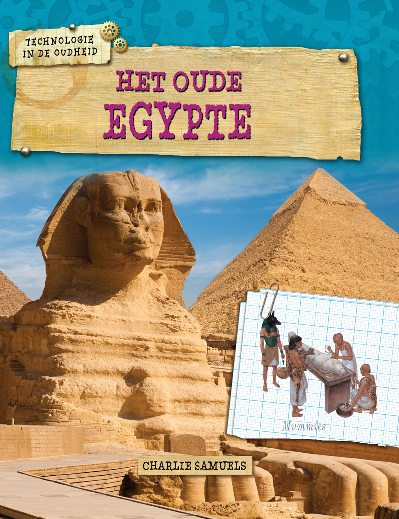 CNBTIO004 Het Oude Egypte