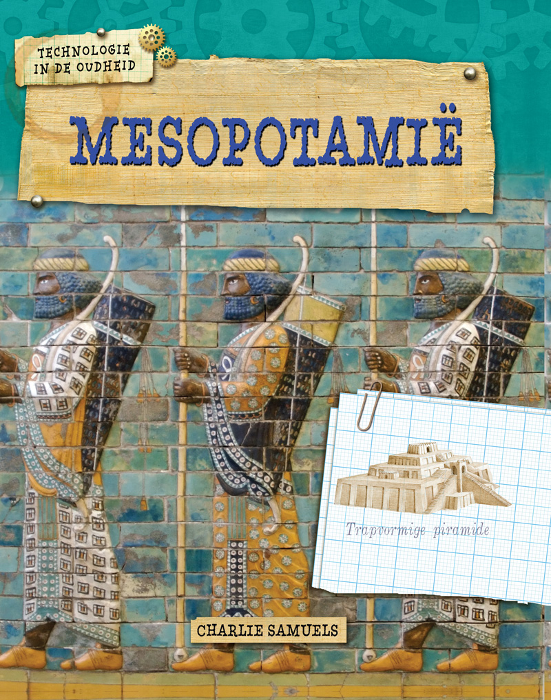 CNBTIO006 Mesopotamië