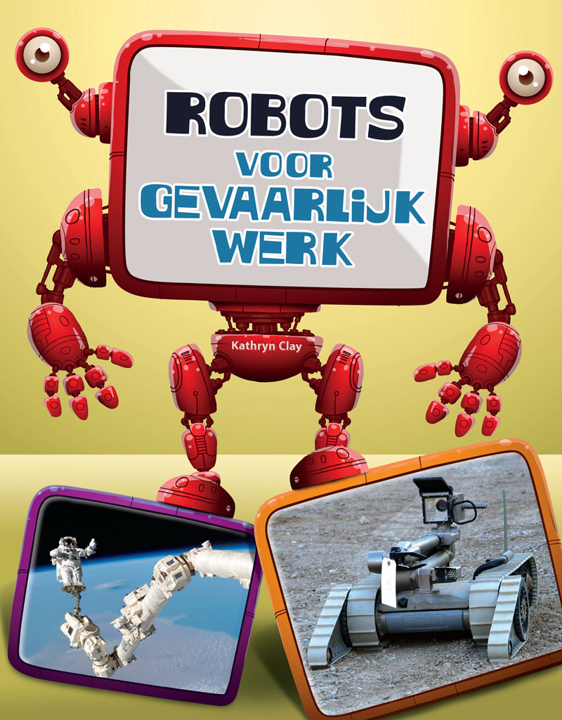 CNBRIA004 Robots voor gevaarlijk werk