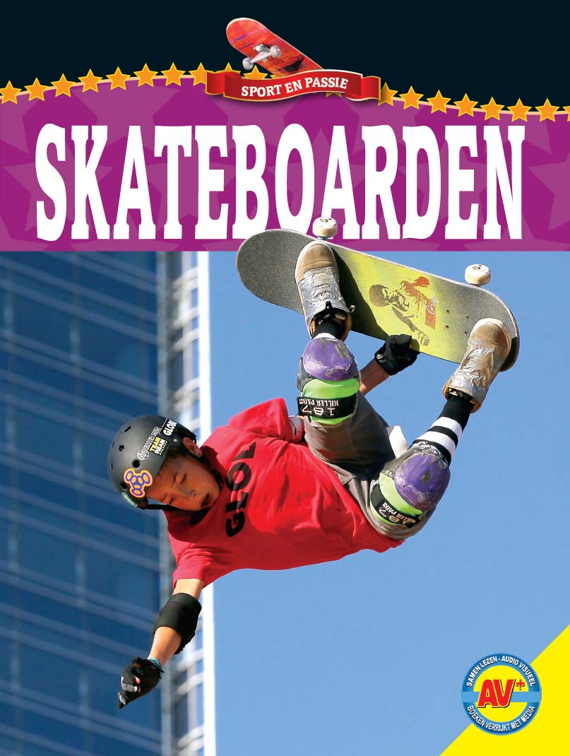 CNBAVP045 Skateboarden