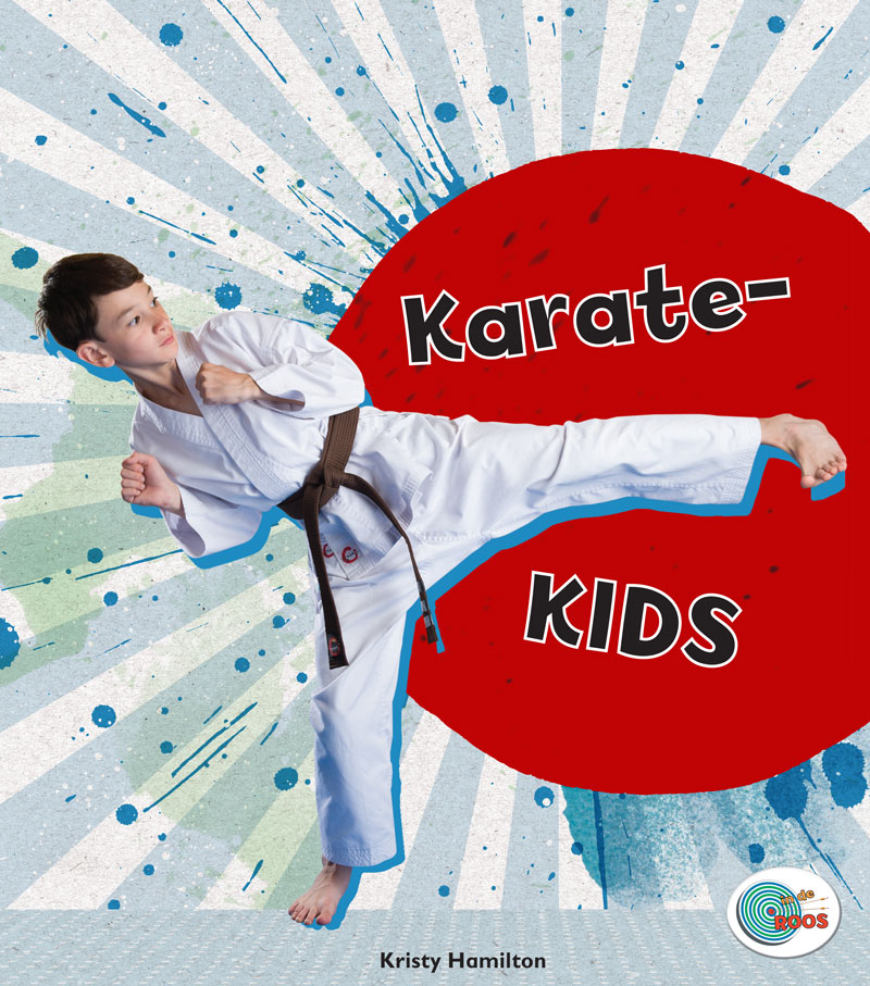 CNBIDR012 Karatekids