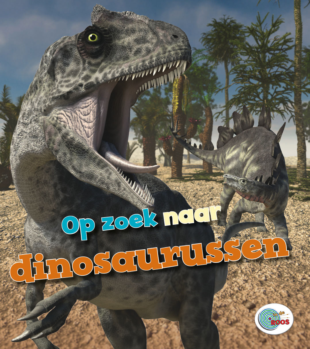 CNBIDR014 Op zoek naar Dinosaurussen