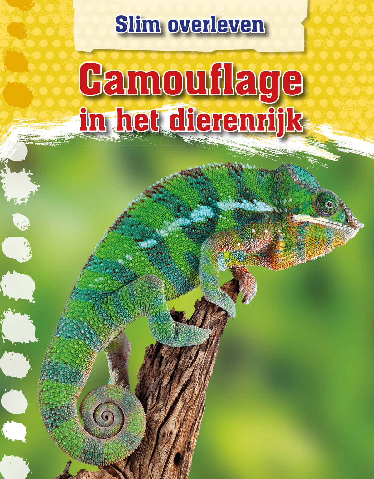 CNBSOV004 Camouflage in het dierenrijk