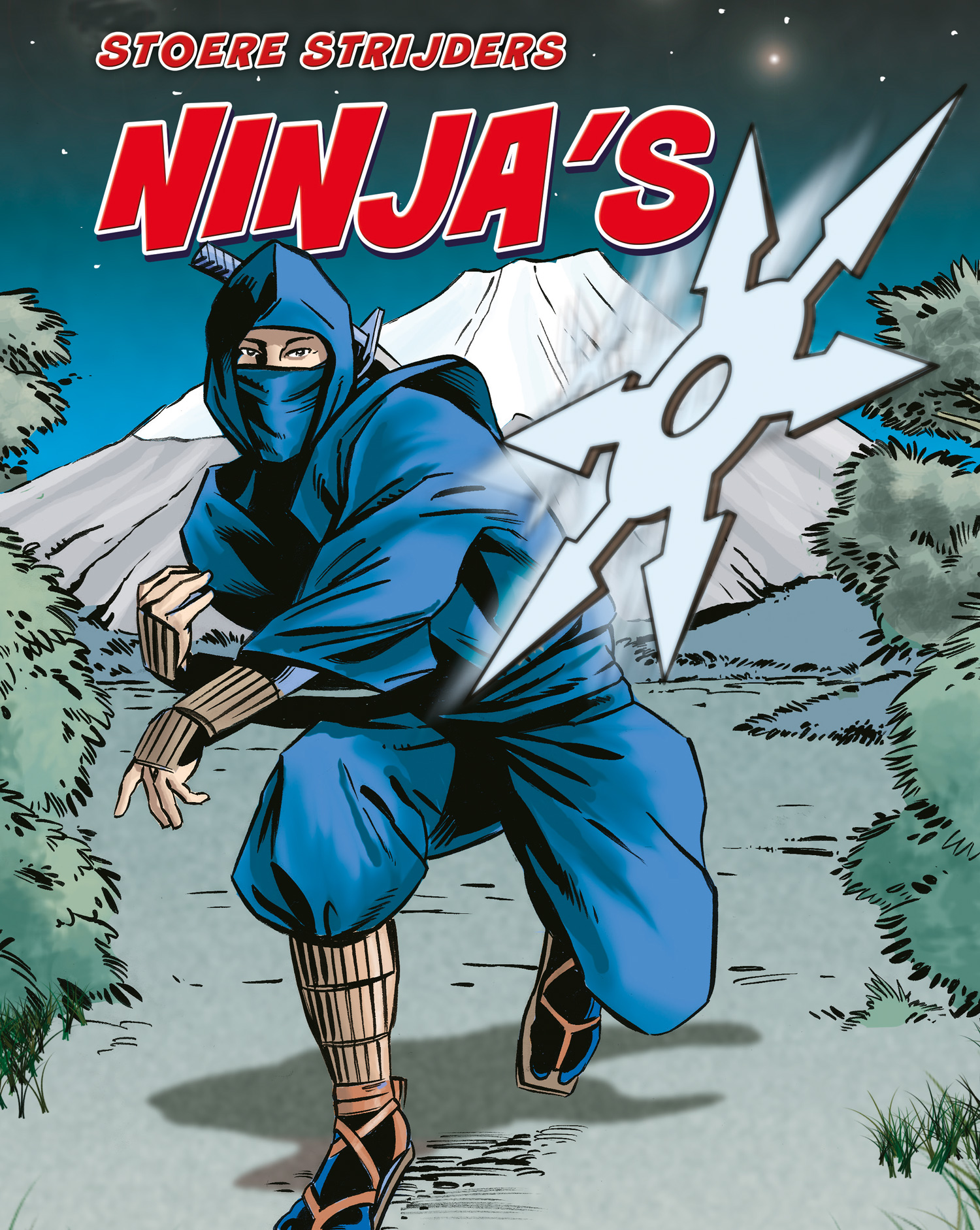 BNBLEM121 Ninja's