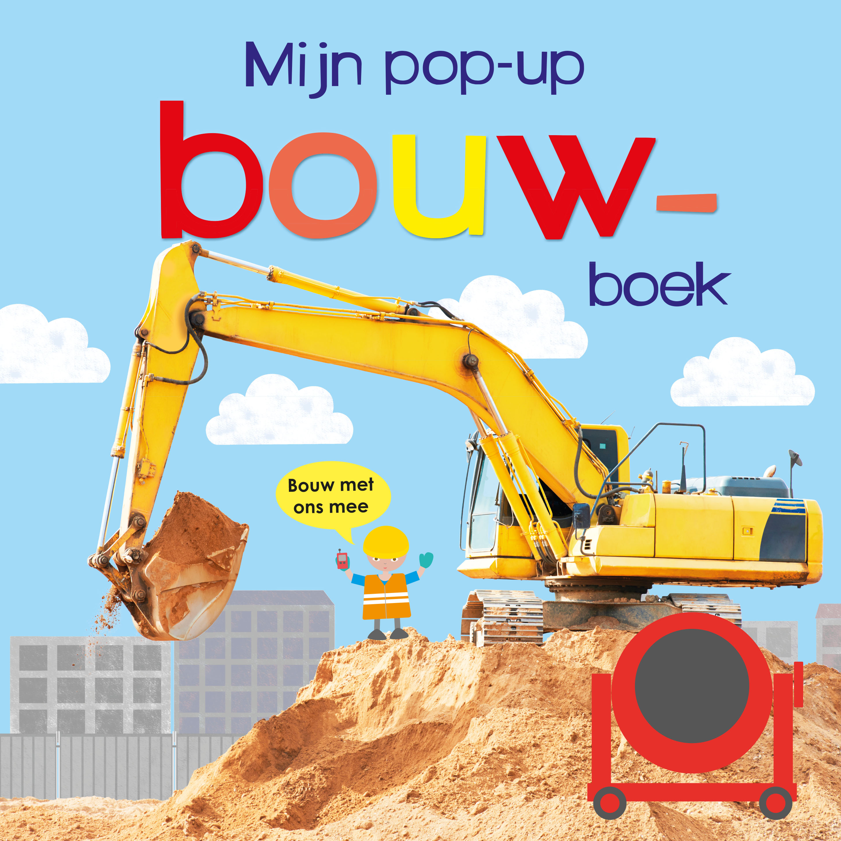 BNBPOP002 Mijn pop-up bouwboek