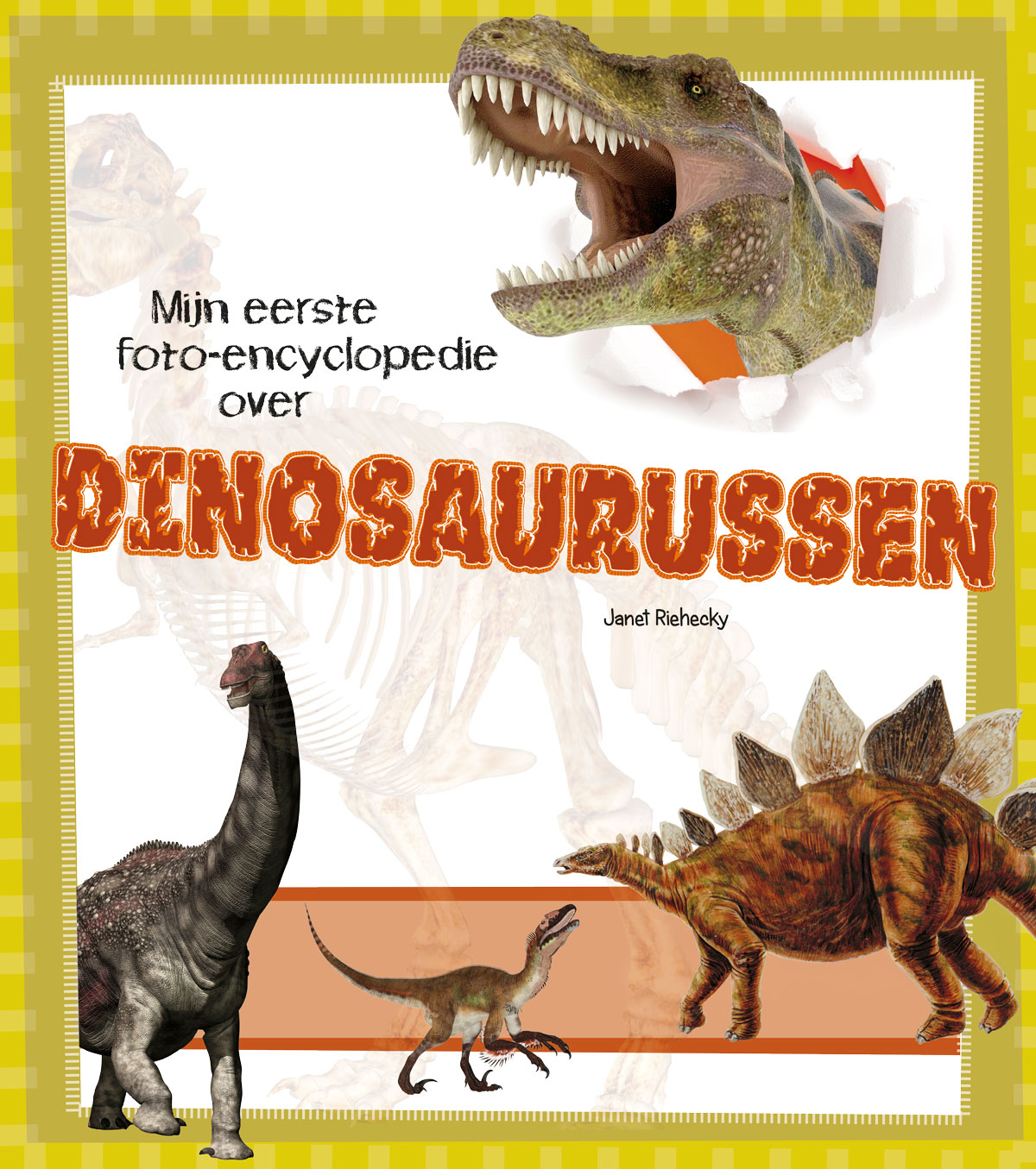 CNBMFO008 Dinosaurussen