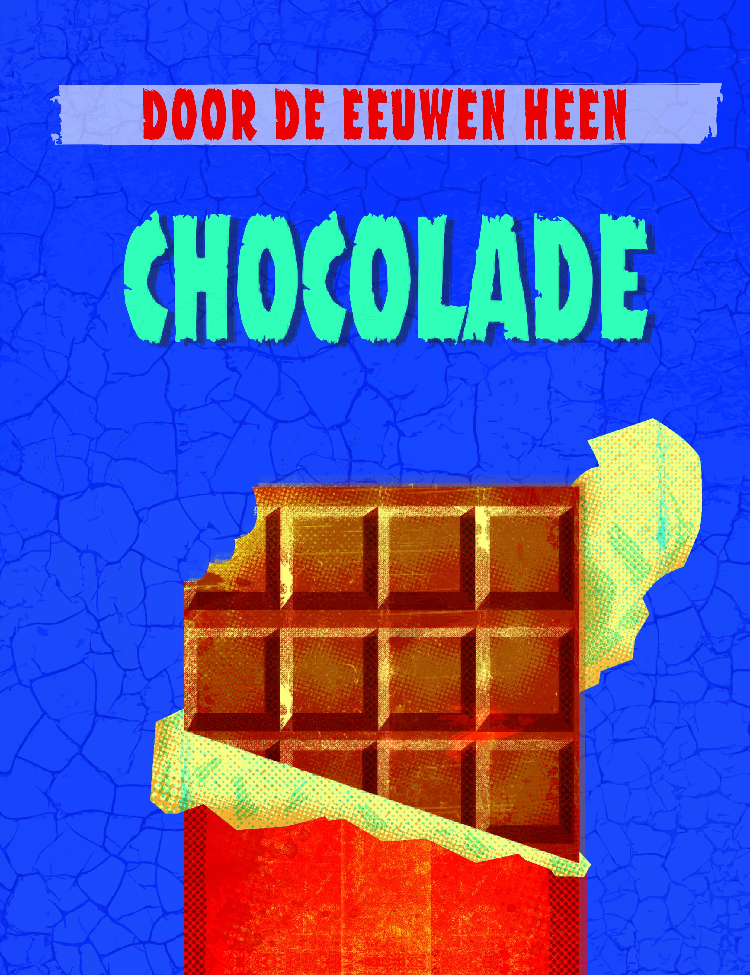 CNBDEH001 Chocolade