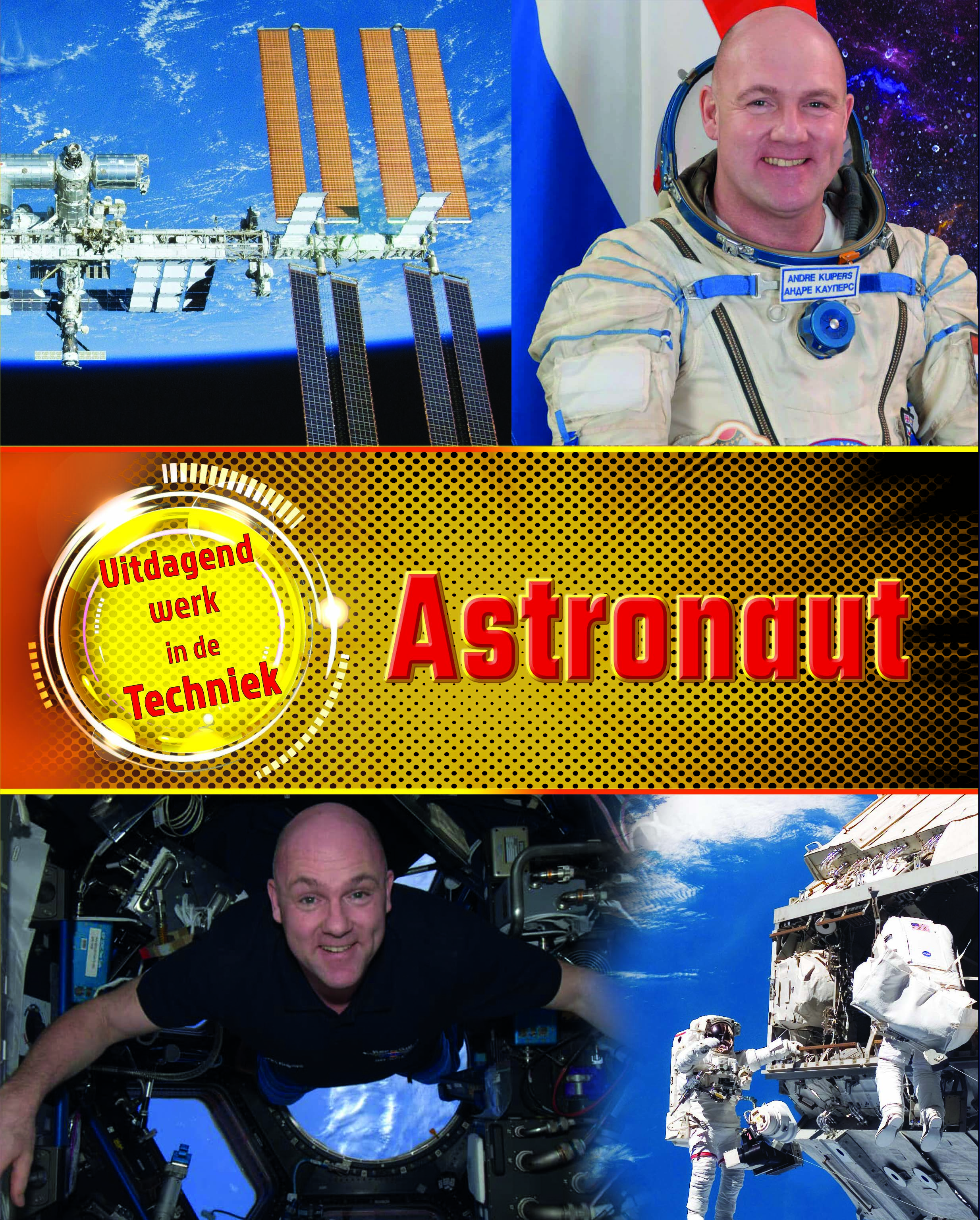 CNBUWT003 Astronaut