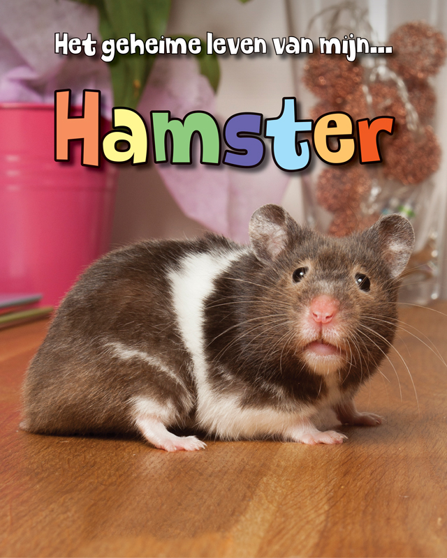 CNBGHM001 Het geheime leven van mijn hamster